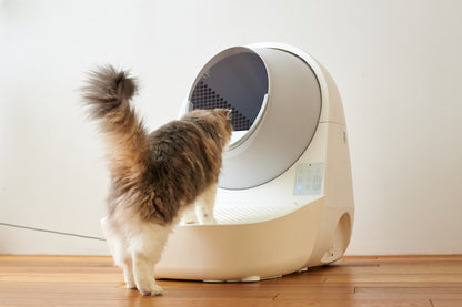 CatLink Self Cleaning Litter Box - Scooper Luxury Pro-X