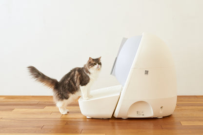 CatLink Self Cleaning Litter Box - Scooper Luxury Pro-X