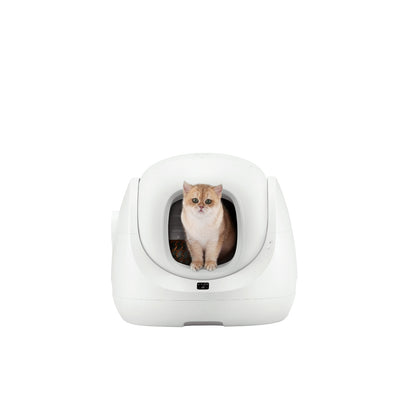 CatLink Smart Litter Box - Scooper SE