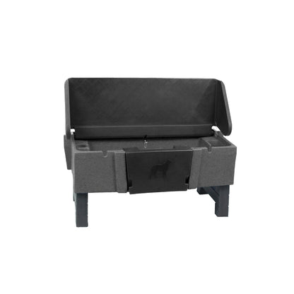 Groom-Pro Pet Tub - Dark Granite