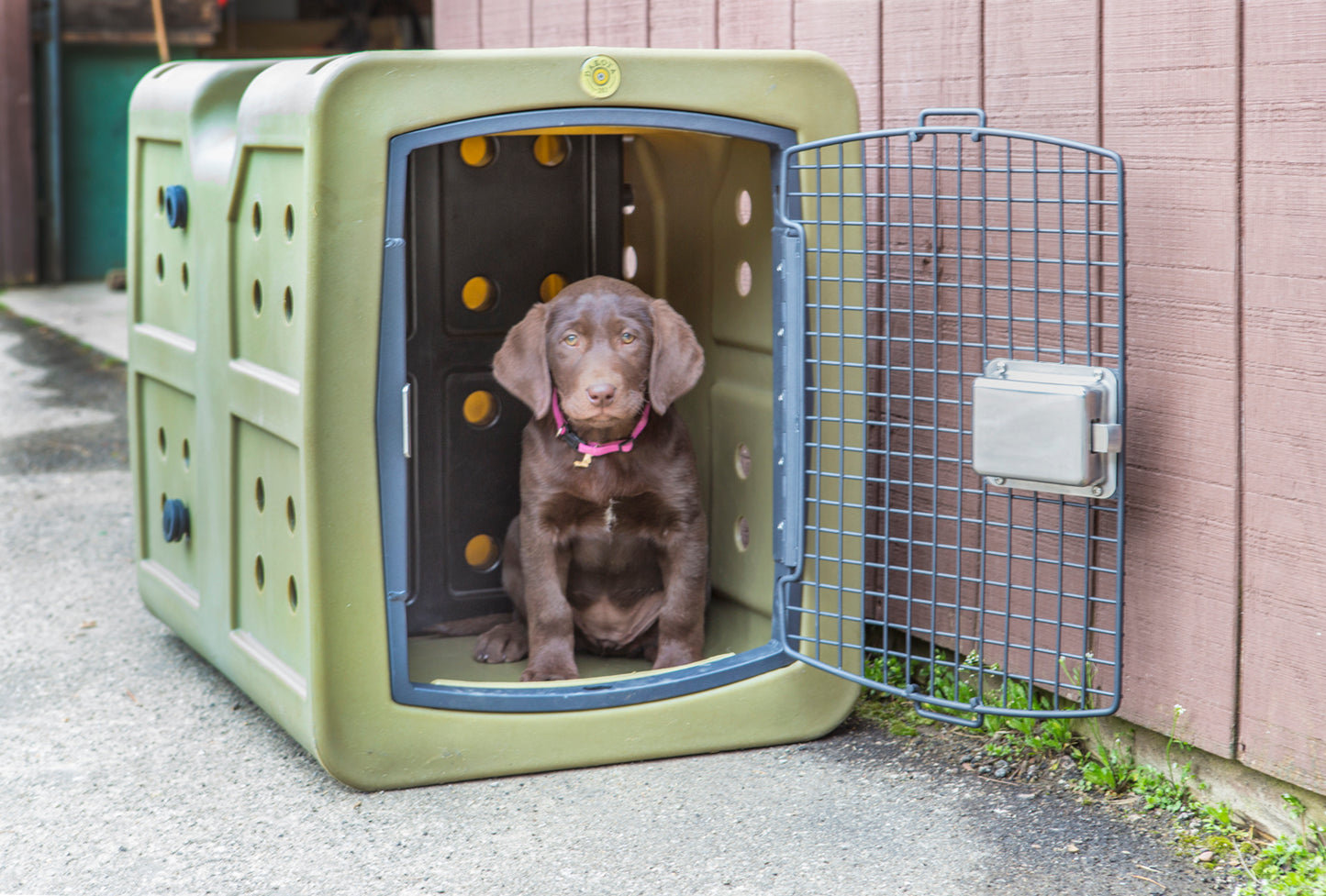 Dakota 283 Forever Insert Kennel Divider with Dakota Guard Antimicrobial