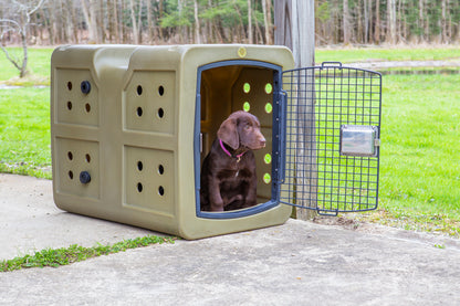 Dakota 283 Forever Insert Kennel Divider with Dakota Guard Antimicrobial