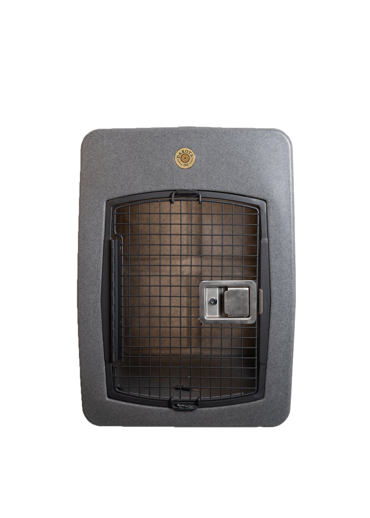 Dakota 283 Side Entry Kennel - Medium - Dark Granite