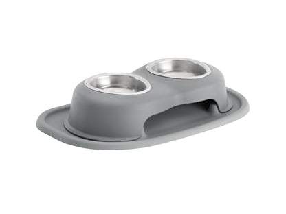 WeatherTech Double High Pet Feeding System