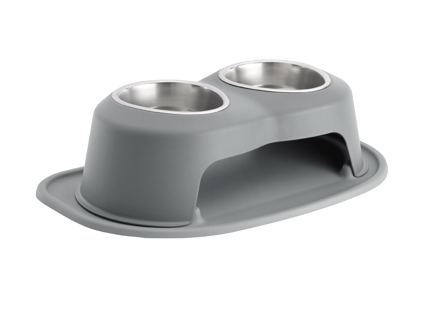 WeatherTech Double High Pet Feeding System