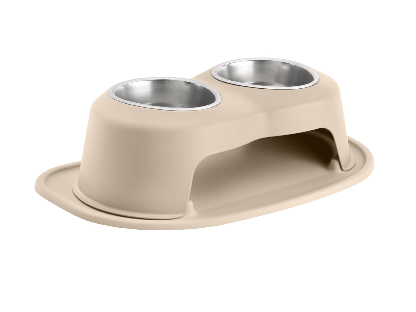 WeatherTech Double High Pet Feeding System