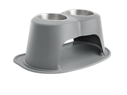 WeatherTech Double High Pet Feeding System