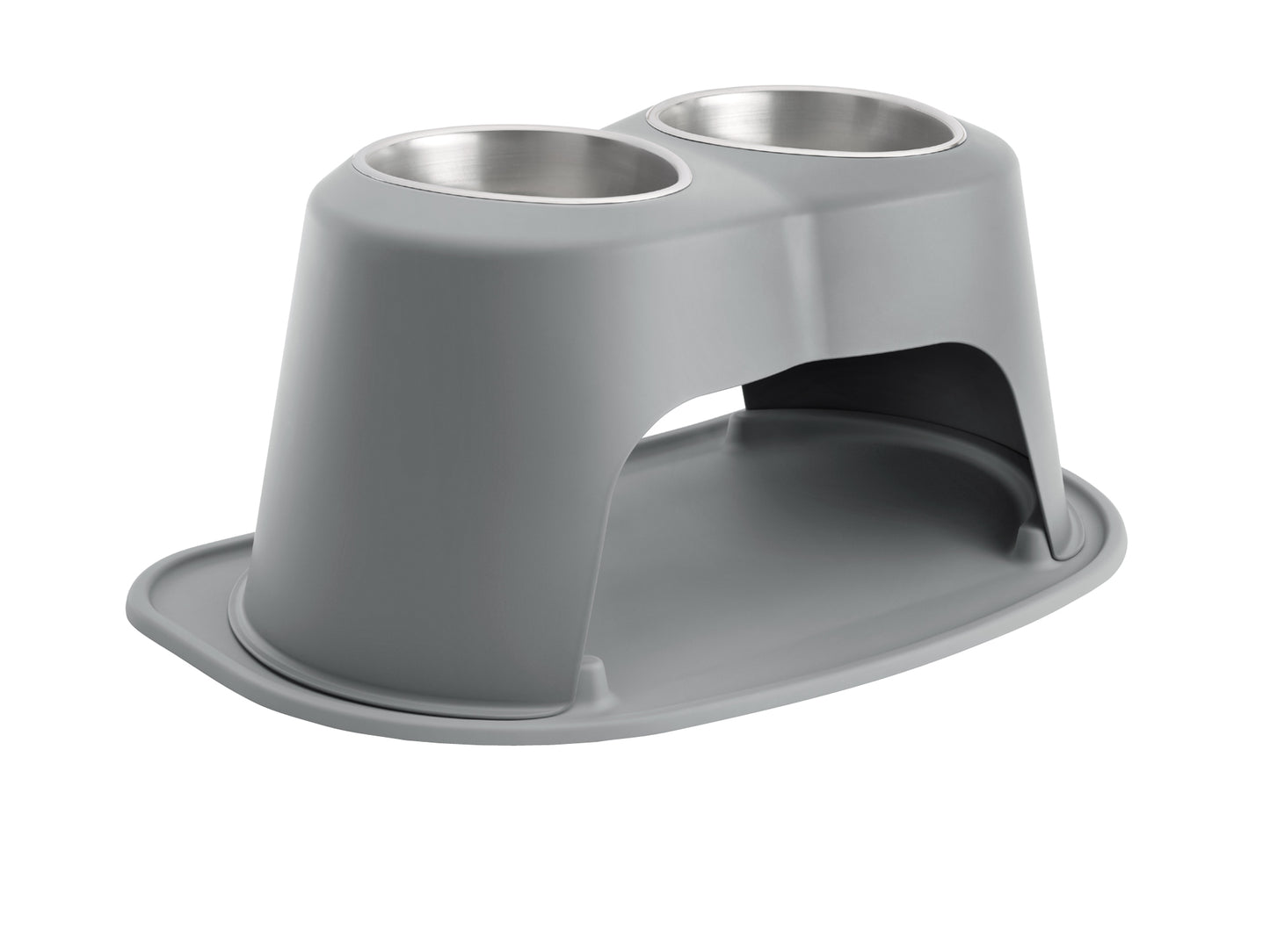 WeatherTech Double High Pet Feeding System