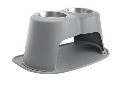 WeatherTech Double High Pet Feeding System