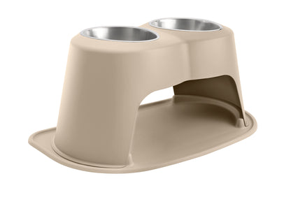 WeatherTech Double High Pet Feeding System