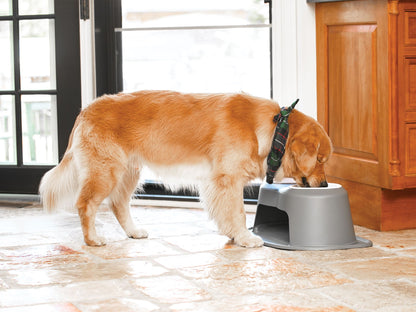 WeatherTech Double High Pet Feeding System