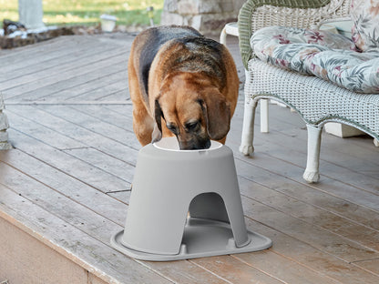 WeatherTech Single High Pet Feeding System